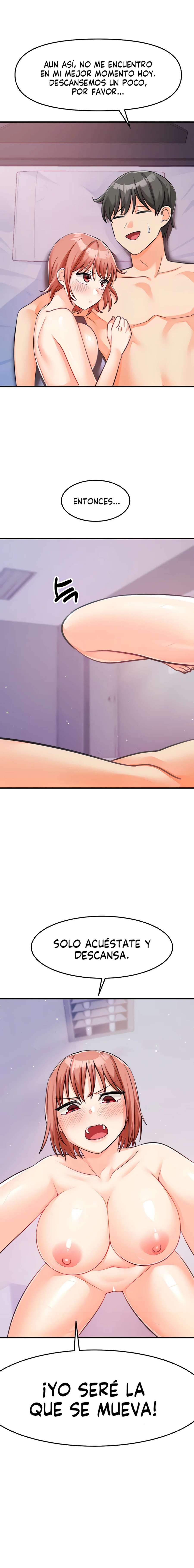 Internado, Escuela de Internos Capitulo 30 página 23