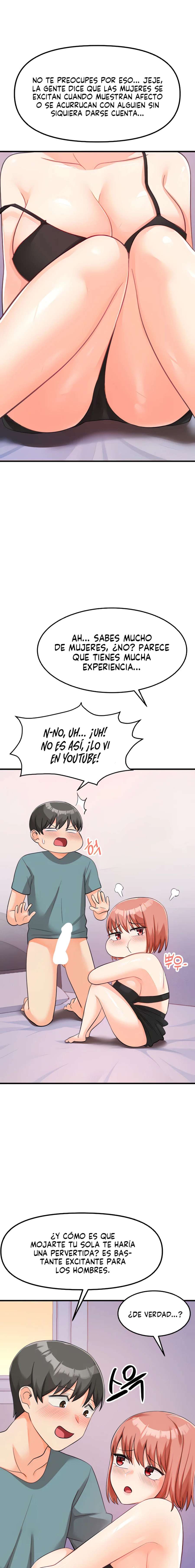 Internado, Escuela de Internos Capitulo 30 página 5