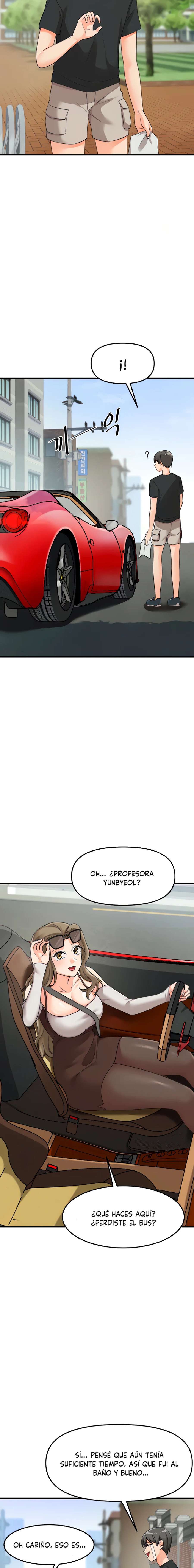 Internado, Escuela de Internos Capitulo 31 página 13