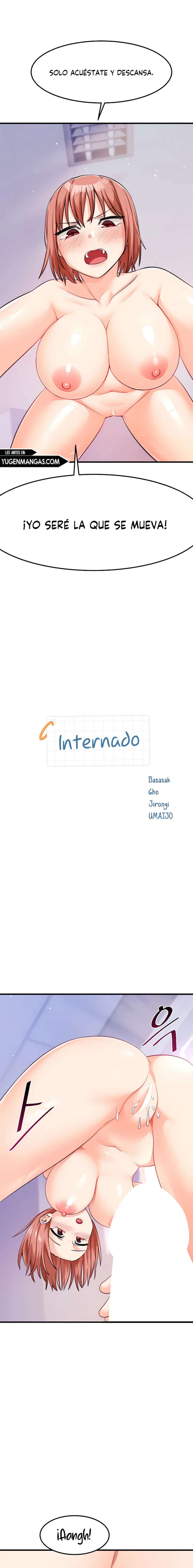 Internado, Escuela de Internos Capitulo 31 página 2