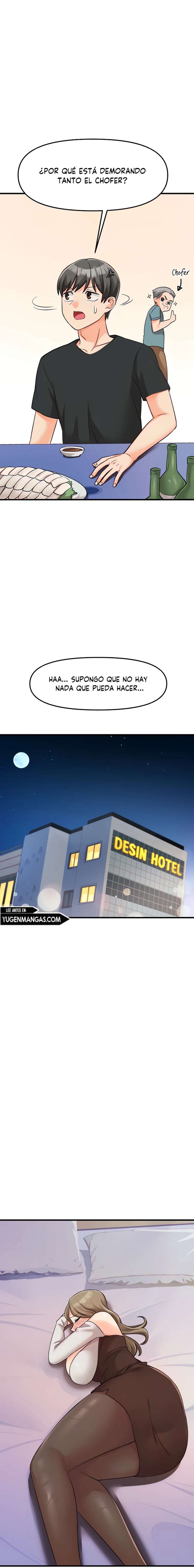 Internado, Escuela de Internos Capitulo 31 página 23