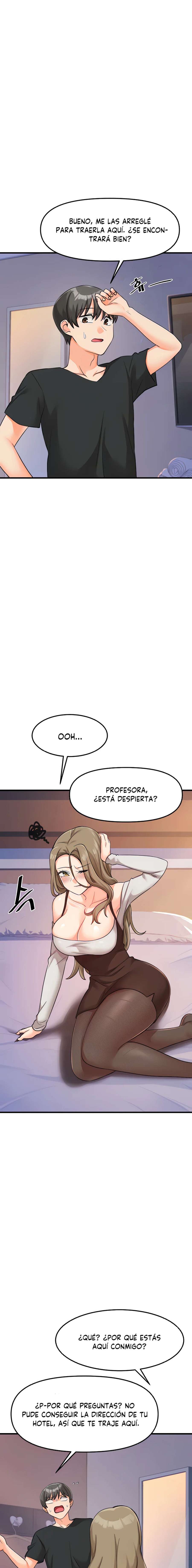 Internado, Escuela de Internos Capitulo 31 página 24