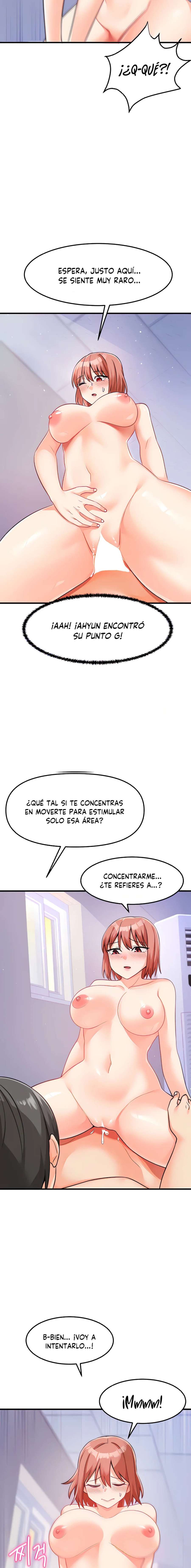 Internado, Escuela de Internos Capitulo 31 página 6