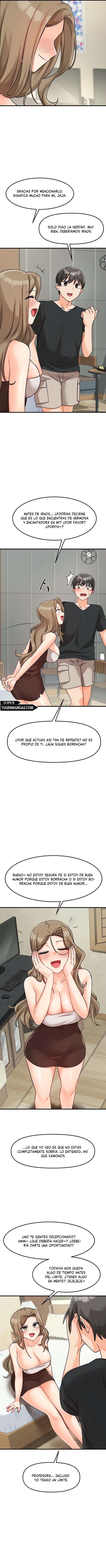 Internado, Escuela de Internos Capitulo 32 página 10