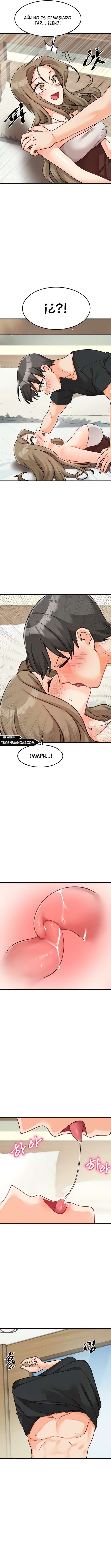 Internado, Escuela de Internos Capitulo 32 página 11