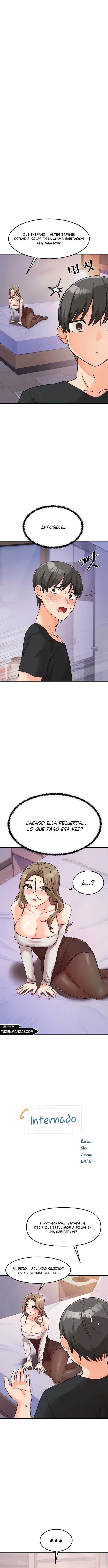 Internado, Escuela de Internos Capitulo 32 página 2