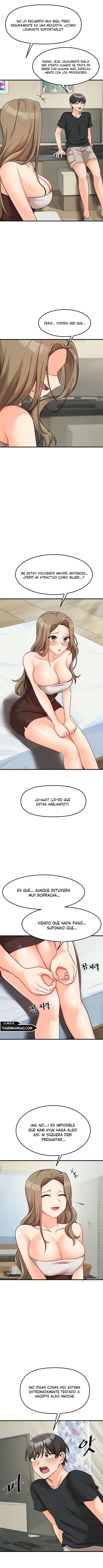 Internado, Escuela de Internos Capitulo 32 página 8