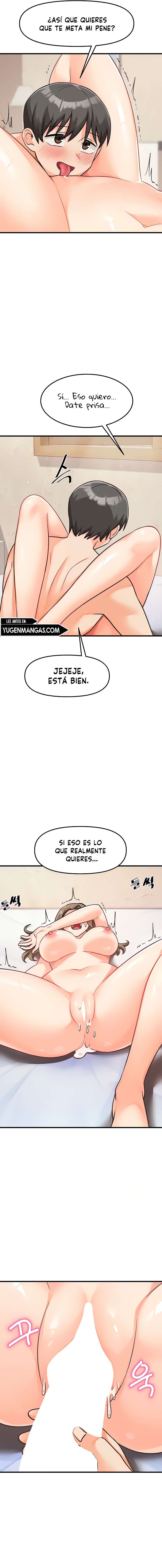 Internado, Escuela de Internos Capitulo 33 página 10