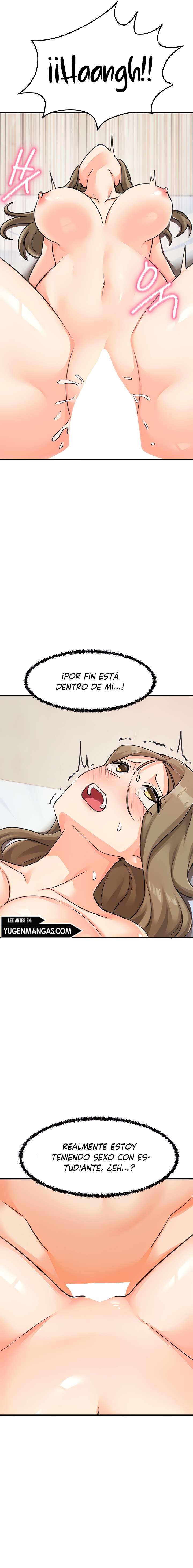 Internado, Escuela de Internos Capitulo 33 página 11