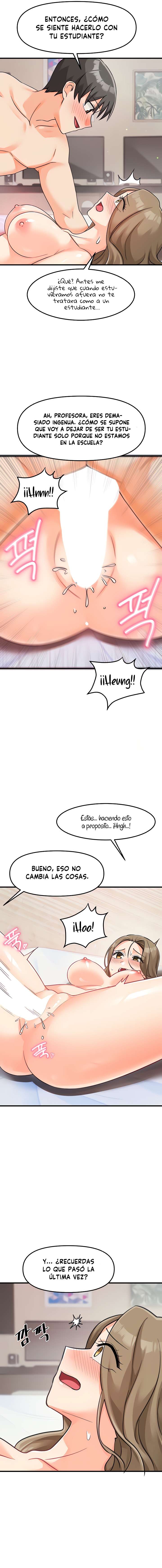 Internado, Escuela de Internos Capitulo 33 página 12