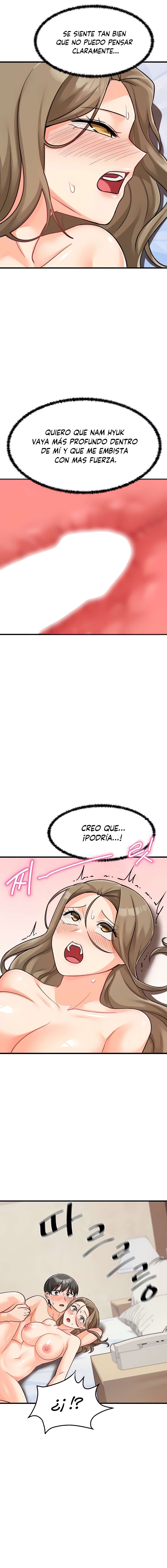 Internado, Escuela de Internos Capitulo 33 página 18