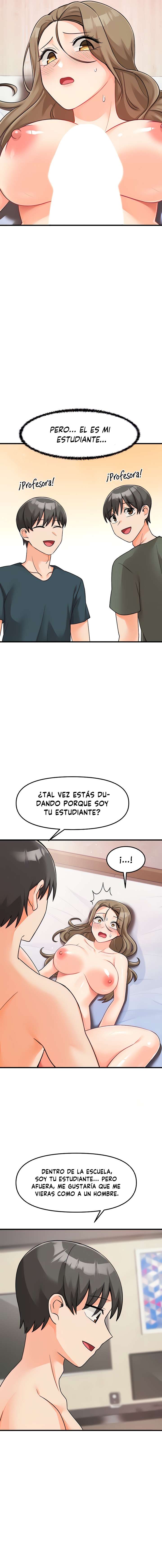 Internado, Escuela de Internos Capitulo 33 página 5
