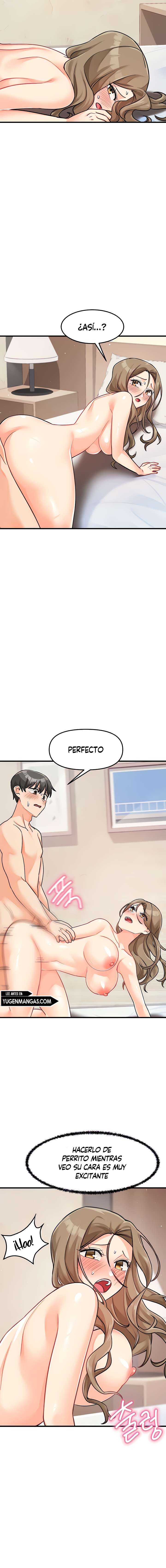 Internado, Escuela de Internos Capitulo 34 página 11