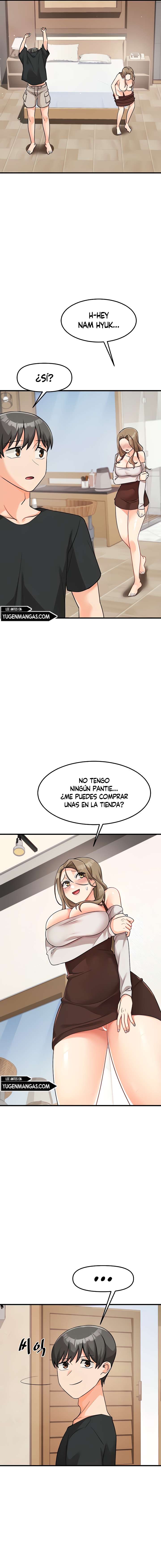 Internado, Escuela de Internos Capitulo 34 página 14
