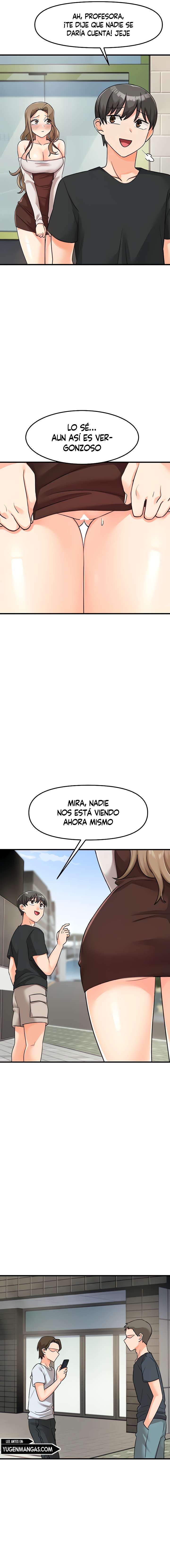 Internado, Escuela de Internos Capitulo 34 página 16