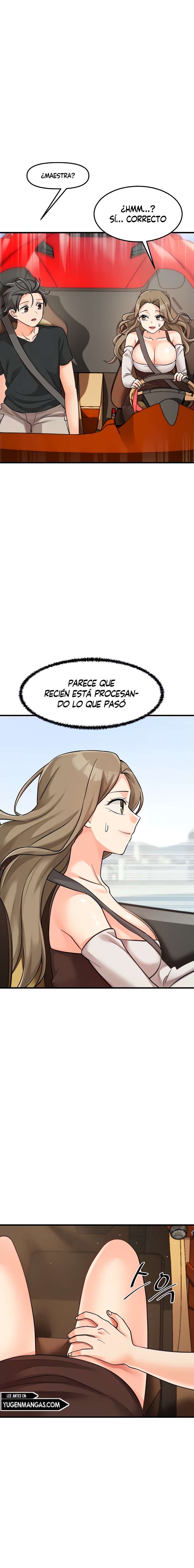 Internado, Escuela de Internos Capitulo 34 página 18