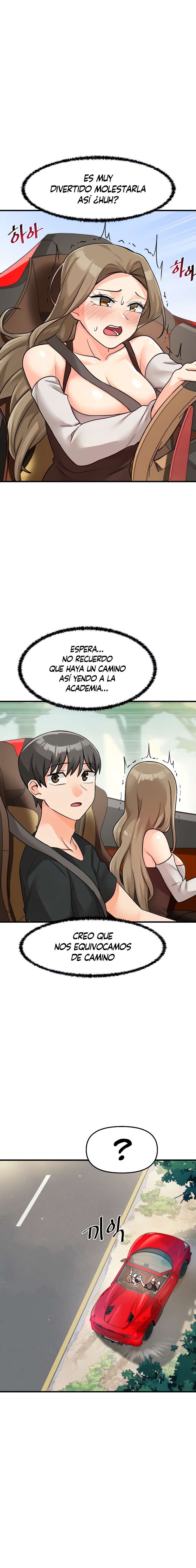 Internado, Escuela de Internos Capitulo 34 página 21