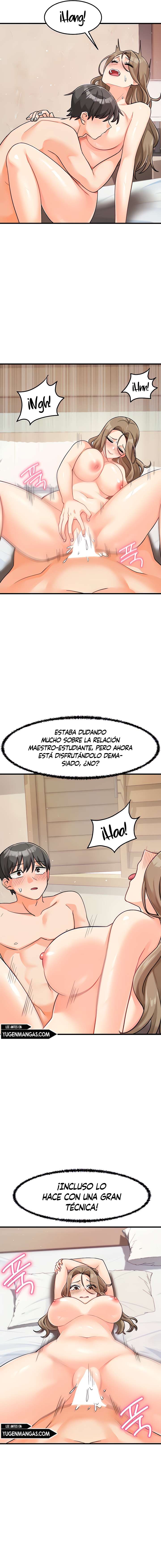 Internado, Escuela de Internos Capitulo 34 página 6
