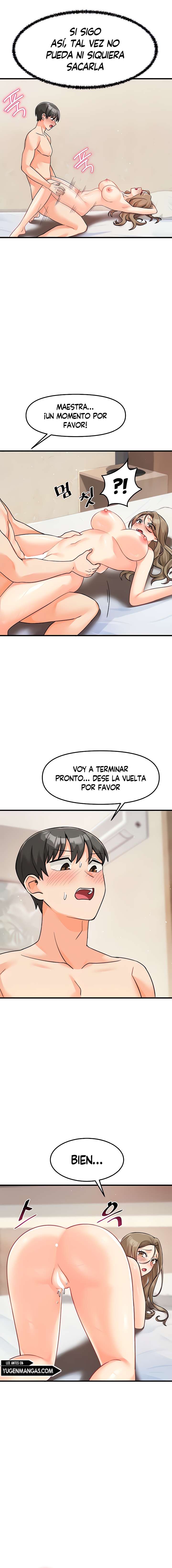 Internado, Escuela de Internos Capitulo 34 página 7
