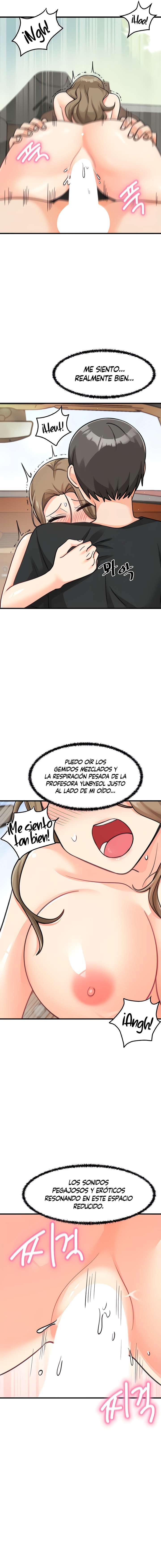 Internado, Escuela de Internos Capitulo 35 página 19