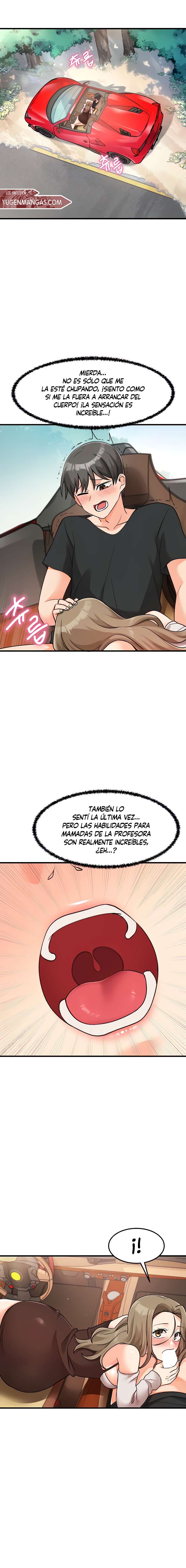 Internado, Escuela de Internos Capitulo 35 página 7