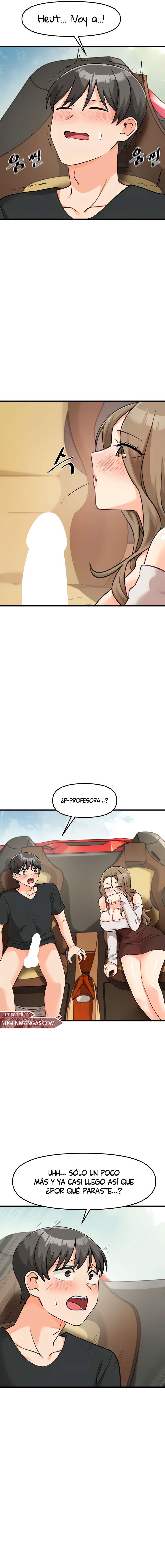 Internado, Escuela de Internos Capitulo 35 página 8