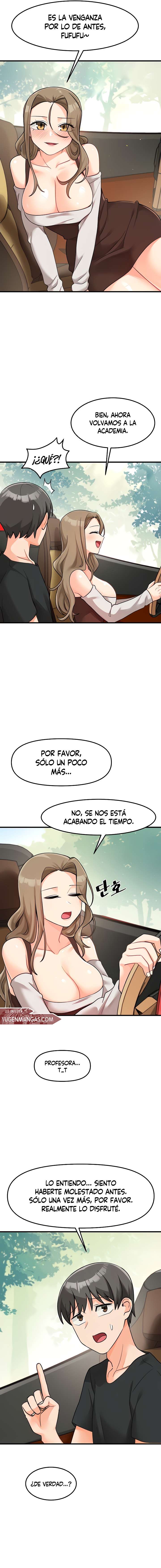 Internado, Escuela de Internos Capitulo 35 página 9