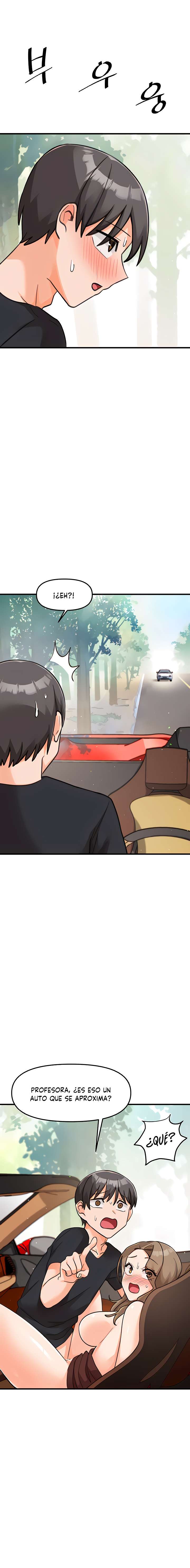 Internado, Escuela de Internos Capitulo 36 página 11
