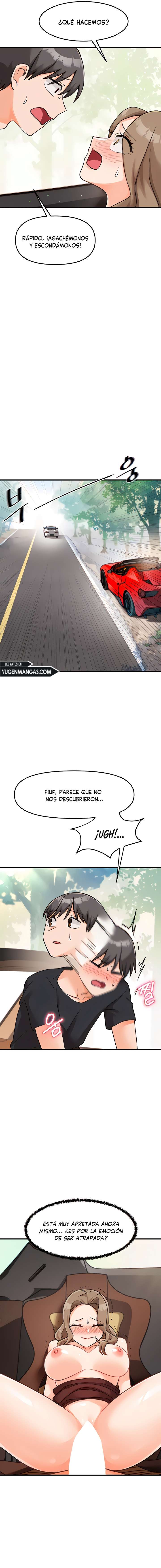 Internado, Escuela de Internos Capitulo 36 página 12