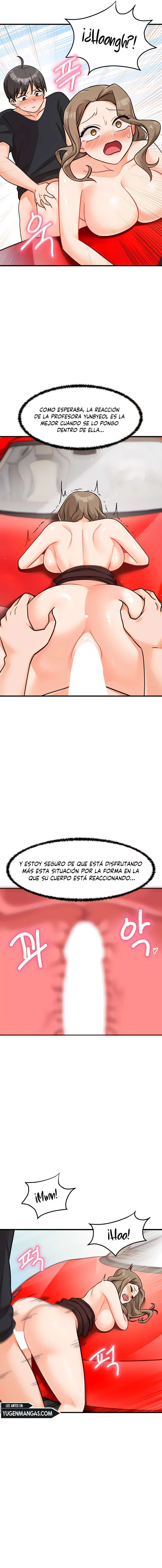 Internado, Escuela de Internos Capitulo 36 página 15
