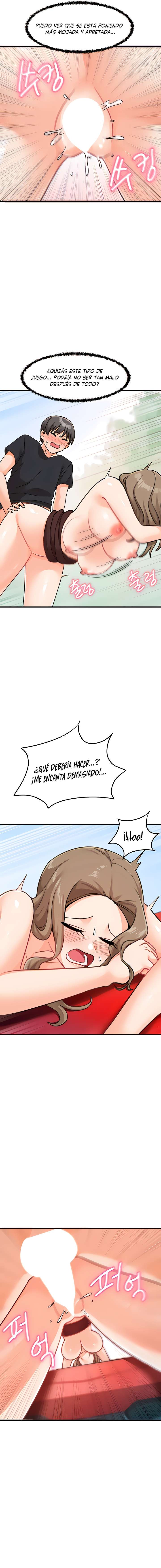 Internado, Escuela de Internos Capitulo 36 página 16