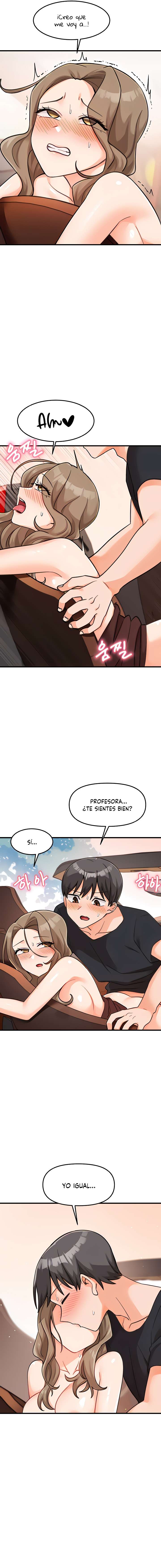 Internado, Escuela de Internos Capitulo 36 página 8