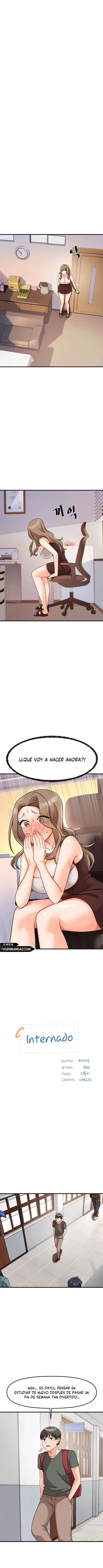 Internado, Escuela de Internos Capitulo 37 página 2