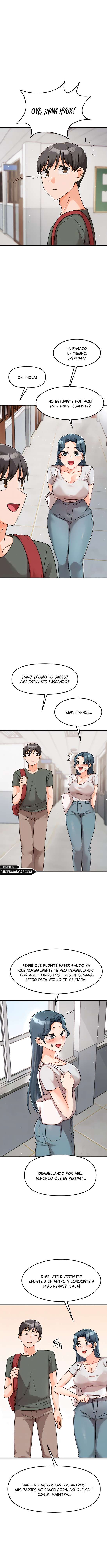 Internado, Escuela de Internos Capitulo 37 página 3