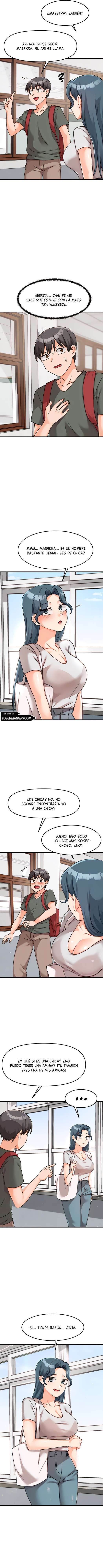 Internado, Escuela de Internos Capitulo 37 página 4
