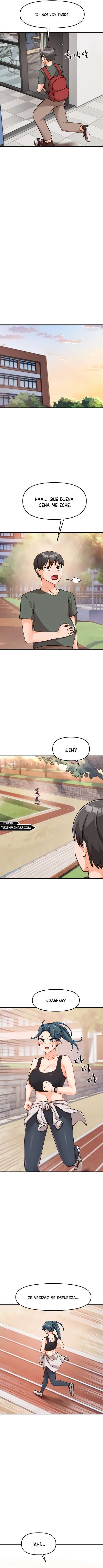 Internado, Escuela de Internos Capitulo 37 página 6