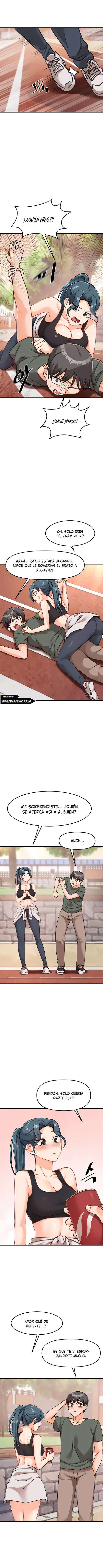 Internado, Escuela de Internos Capitulo 37 página 8