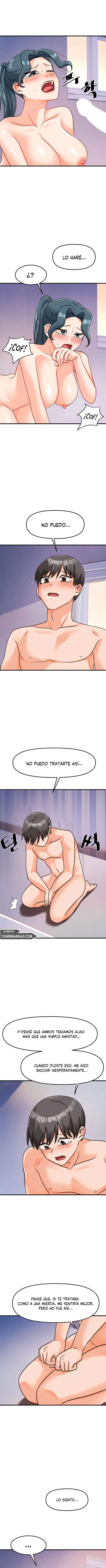Internado, Escuela de Internos Capitulo 38 página 10