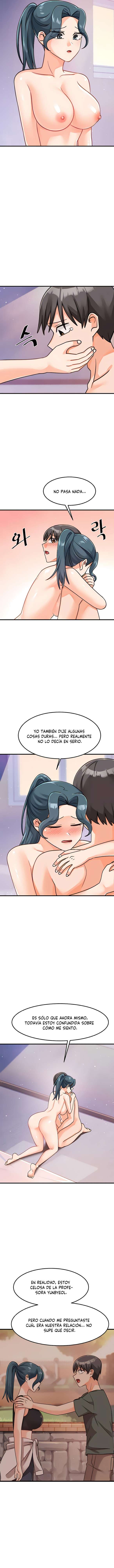 Internado, Escuela de Internos Capitulo 38 página 11