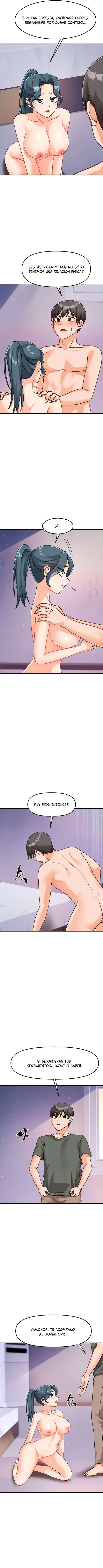 Internado, Escuela de Internos Capitulo 38 página 12