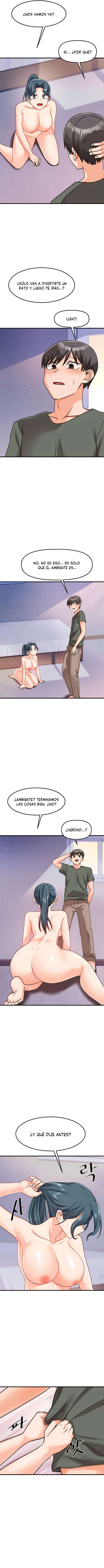 Internado, Escuela de Internos Capitulo 38 página 13