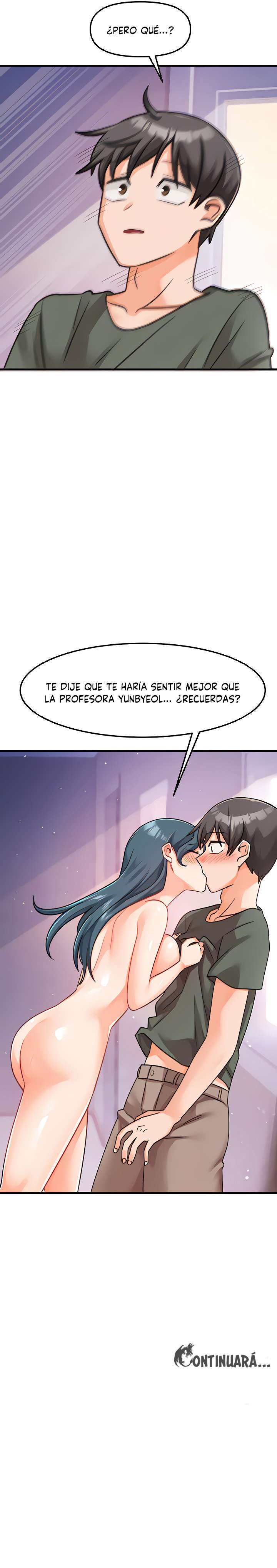 Internado, Escuela de Internos Capitulo 38 página 14