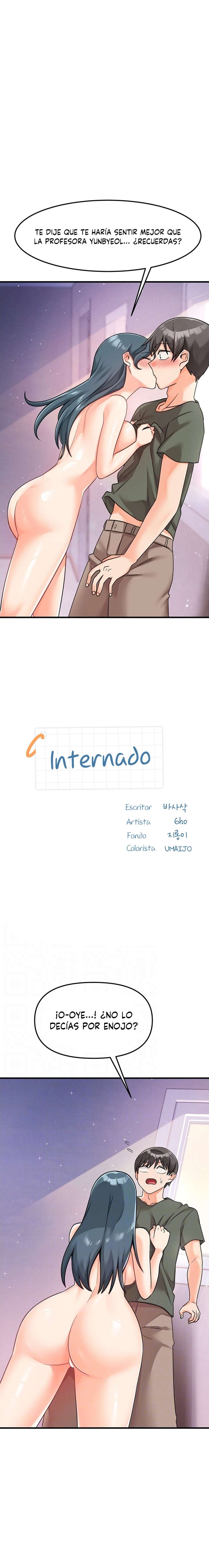 Internado, Escuela de Internos Capitulo 39 página 2