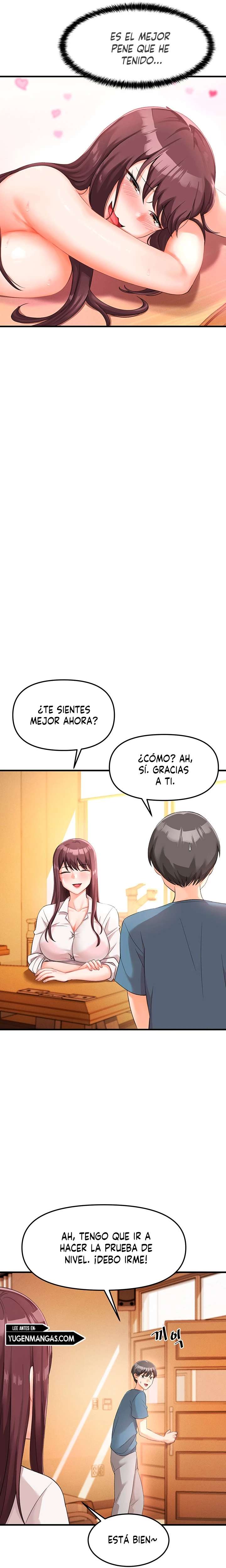 Internado, Escuela de Internos Capitulo 4 página 10