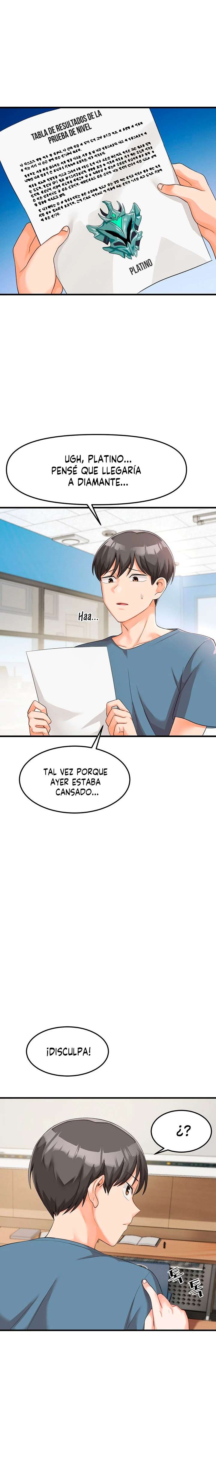 Internado, Escuela de Internos Capitulo 4 página 12