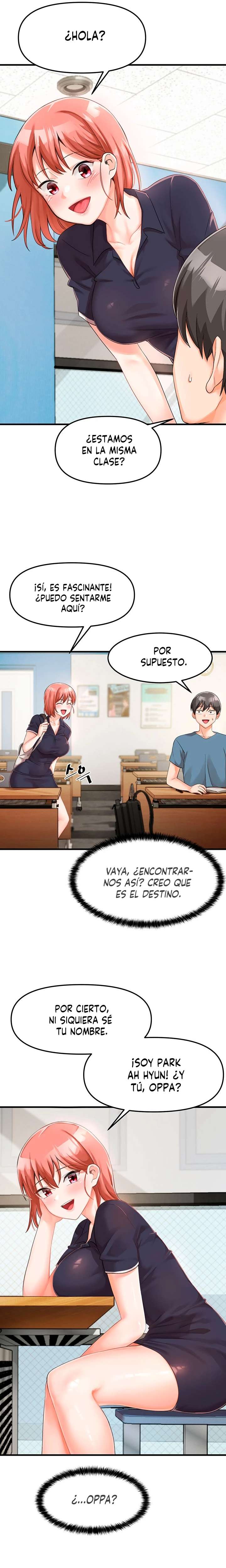 Internado, Escuela de Internos Capitulo 4 página 13