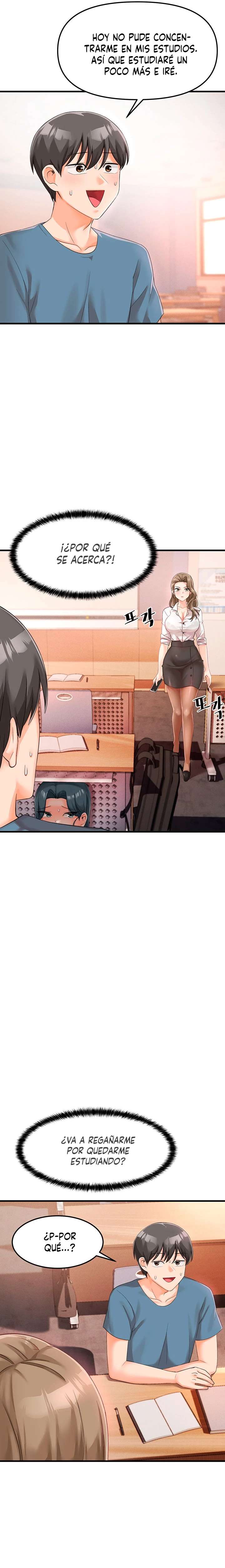 Internado, Escuela de Internos Capitulo 4 página 26