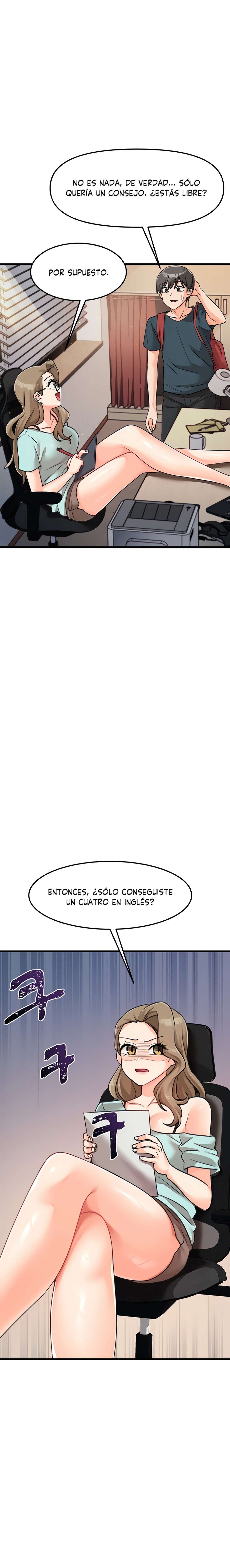 Internado, Escuela de Internos Capitulo 40 página 12