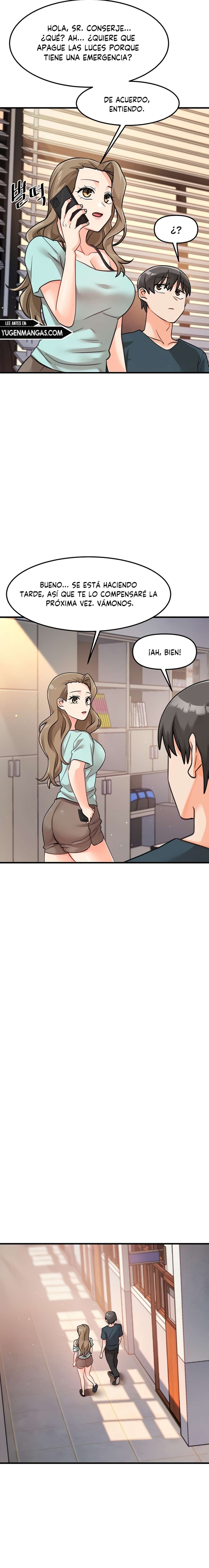 Internado, Escuela de Internos Capitulo 40 página 17