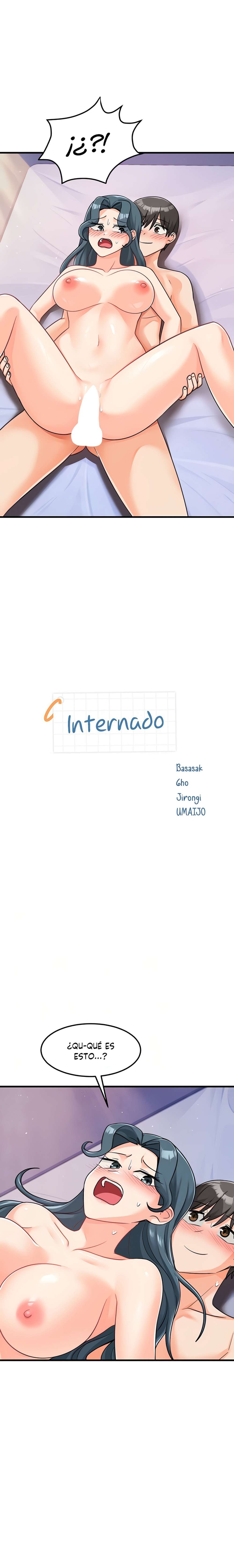 Internado, Escuela de Internos Capitulo 40 página 2